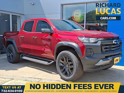 2025 Chevrolet Colorado Crew Cab 4x4 Pickup for sale #S1134351 - photo 1