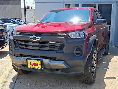 2025 Chevrolet Colorado Crew Cab 4x4 Pickup for sale #S1134351 - photo 2