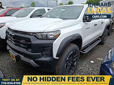 2025 Chevrolet Colorado Crew Cab 4x4 Pickup for sale #S1151428 - photo 1