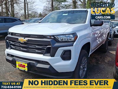 2025 Chevrolet Colorado Crew Cab RWD Pickup for sale #S1151828 - photo 1