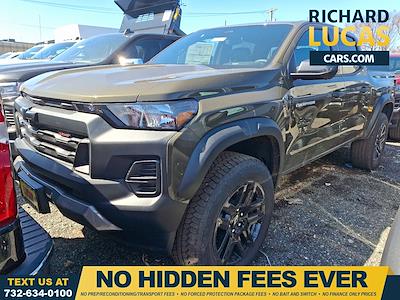 2025 Chevrolet Colorado Crew Cab 4x4 Pickup for sale #S1152510 - photo 1