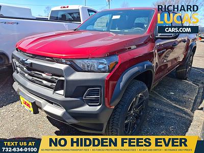 2025 Chevrolet Colorado Crew Cab 4x4 Pickup for sale #S1166557 - photo 1
