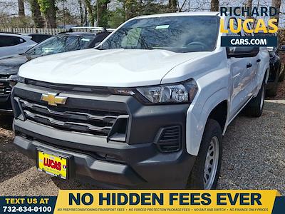 2025 Chevrolet Colorado Crew Cab RWD Pickup for sale #S1169154 - photo 1