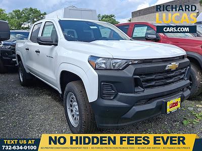 2025 Chevrolet Colorado Crew Cab RWD Pickup for sale #S1169154 - photo 1