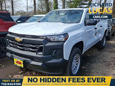 2025 Chevrolet Colorado Crew Cab RWD Pickup for sale #S1169163 - photo 1