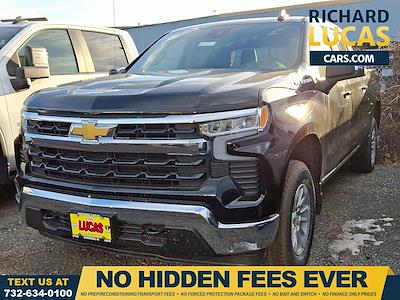 2025 Chevrolet Silverado 1500 Crew Cab 4x4 Pickup for sale #S1169461 - photo 1