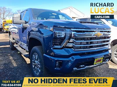 2025 Chevrolet Silverado 2500 Crew Cab 4x4 Pickup for sale #S1172823 - photo 1