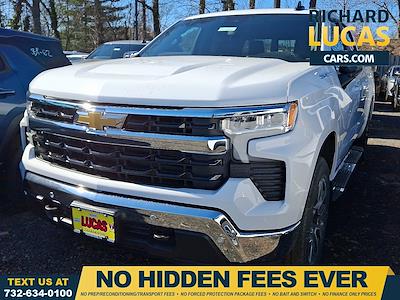 2025 Chevrolet Silverado 1500 Crew Cab 4x4 Pickup for sale #S1173339 - photo 1