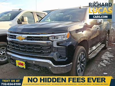 2025 Chevrolet Silverado 1500 Crew Cab 4x4 Pickup for sale #S1173394 - photo 1