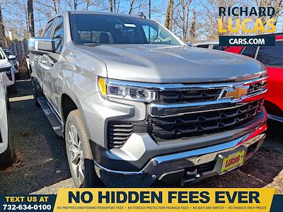2025 Chevrolet Silverado 1500 Crew Cab 4x4 Pickup for sale #S1173405 - photo 1