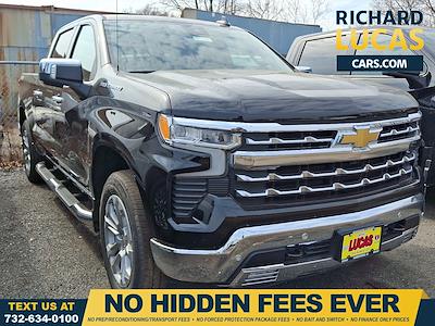 2025 Chevrolet Silverado 1500 Crew Cab 4x4 Pickup for sale #S1173485 - photo 1
