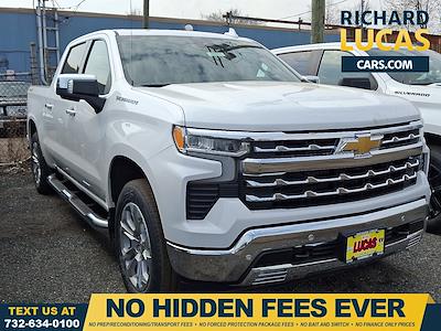 2025 Chevrolet Silverado 1500 Crew Cab 4x4 Pickup for sale #S1173532 - photo 1