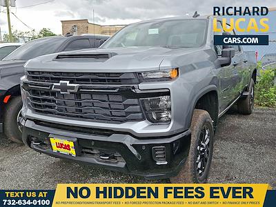 2025 Chevrolet Silverado 2500 Crew Cab 4x4 Pickup for sale #S1197811 - photo 1