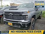 2025 Chevrolet Silverado 2500 Crew Cab 4x4 Pickup for sale #S1197811 - photo 1