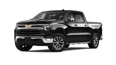2025 Chevrolet Silverado 1500 Crew Cab 4x4 Pickup for sale #S1201355 - photo 1