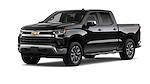 2025 Chevrolet Silverado 1500 Crew Cab 4x4 Pickup for sale #S1201355 - photo 3