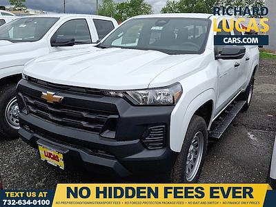 2025 Chevrolet Colorado Crew Cab RWD Pickup for sale #S1203248 - photo 1