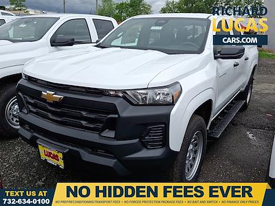 2025 Chevrolet Colorado Crew Cab RWD Pickup for sale #S1203364 - photo 1