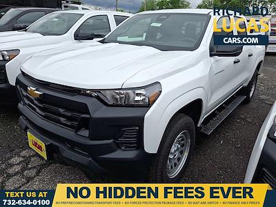 2025 Chevrolet Colorado Crew Cab RWD Pickup for sale #S1203401 - photo 1