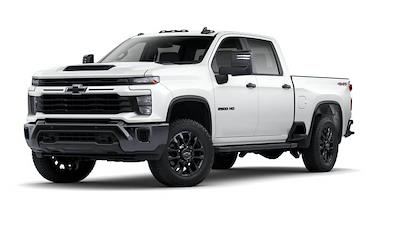 2025 Chevrolet Silverado 2500 Crew Cab 4x4 Pickup for sale #S1203516 - photo 1