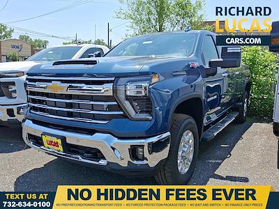 2025 Chevrolet Silverado 2500 Crew Cab 4x4 Pickup for sale #S1207058 - photo 1