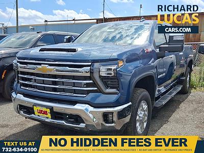 2025 Chevrolet Silverado 2500 Crew Cab 4x4 Pickup for sale #S1207058 - photo 1