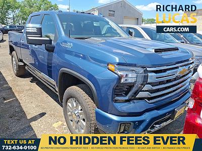 2025 Chevrolet Silverado 2500 Crew Cab 4x4 Pickup for sale #S1209687 - photo 1