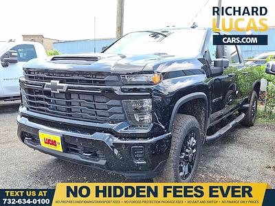 2025 Chevrolet Silverado 2500 Crew Cab 4x4 Pickup for sale #S1211258 - photo 1