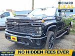 2025 Chevrolet Silverado 2500 Crew Cab 4x4 Pickup for sale #S1211258 - photo 10