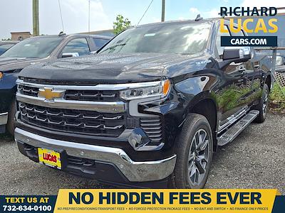 2025 Chevrolet Silverado 1500 Crew Cab 4x4 Pickup for sale #S1214635 - photo 1