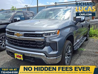 2025 Chevrolet Silverado 1500 Crew Cab 4x4 Pickup for sale #S1214931 - photo 1