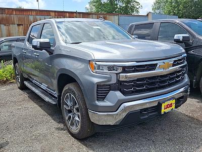 2025 Chevrolet Silverado 1500 Crew Cab 4x4 Pickup for sale #S1214931 - photo 2