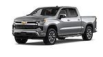 2025 Chevrolet Silverado 1500 Crew Cab 4x4 Pickup for sale #S1214931 - photo 3