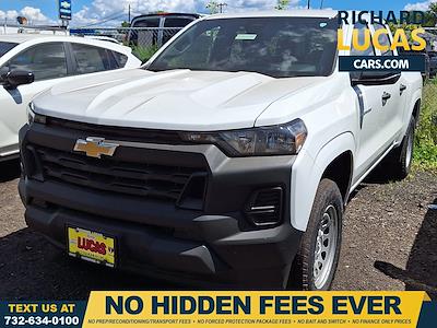 2025 Chevrolet Colorado Crew Cab 4x4 Pickup for sale #S1225035 - photo 1