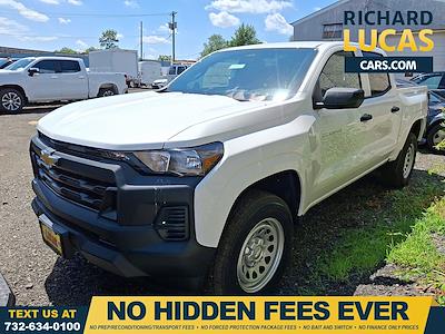 2025 Chevrolet Colorado Crew Cab 4x4 Pickup for sale #S1229307 - photo 1