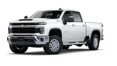 2025 Chevrolet Silverado 2500 Crew Cab 4x4 Pickup for sale #S1234083 - photo 1