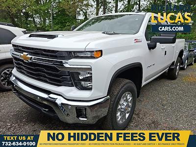 2025 Chevrolet Silverado 2500 Crew Cab 4x4 Pickup for sale #S1234083 - photo 1