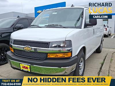 2025 Chevrolet Express 2500 RWD Empty Cargo Van for sale #S1258125 - photo 1