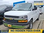 2025 Chevrolet Express 2500 RWD Empty Cargo Van for sale #S1258125 - photo 1