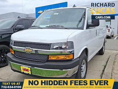 2025 Chevrolet Express 2500 RWD Empty Cargo Van for sale #S1261684 - photo 1
