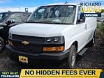 New 2025 Chevrolet Express 3500 Empty Cargo Van for sale #S1268040 - photo 10