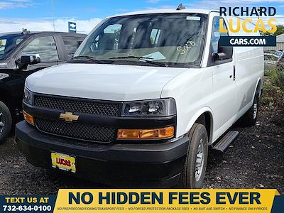 2025 Chevrolet Express 3500 RWD Empty Cargo Van for sale #S1268056 - photo 1