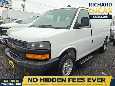 New 2025 Chevrolet Express 3500 - photo 1