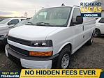 2025 Chevrolet Express 2500 RWD Empty Cargo Van for sale #S1272600 - photo 10