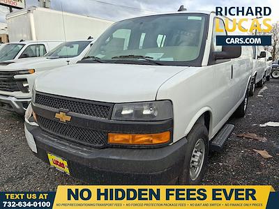 New 2025 Chevrolet Express 2500 Empty Cargo Van for sale #S1272605 - photo 1