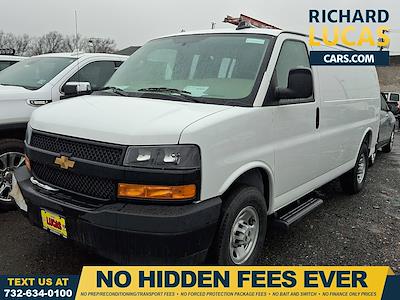New 2025 Chevrolet Express 2500 - photo 1