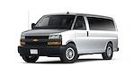 New 2025 Chevrolet Express 2500 1LS Passenger Van for sale #S1276086 - photo 1