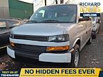 New 2025 Chevrolet Express 2500 1LS Passenger Van for sale #S1276086 - photo 1