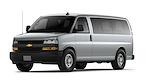 New 2025 Chevrolet Express 2500 1LS Passenger Van for sale #S1276086 - photo 3