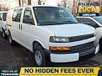 New 2025 Chevrolet Express 2500 Empty Cargo Van for sale #S1276385 - photo 1